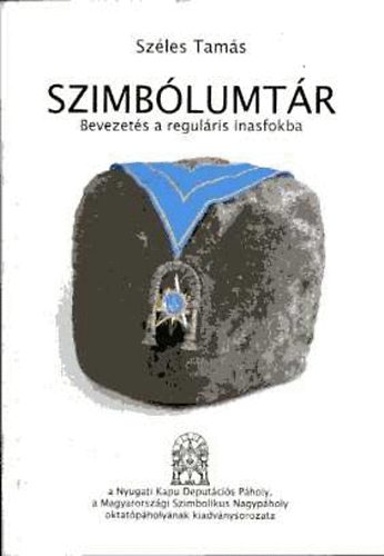 Szimblumtr. Bevezets a regulris inasfokba