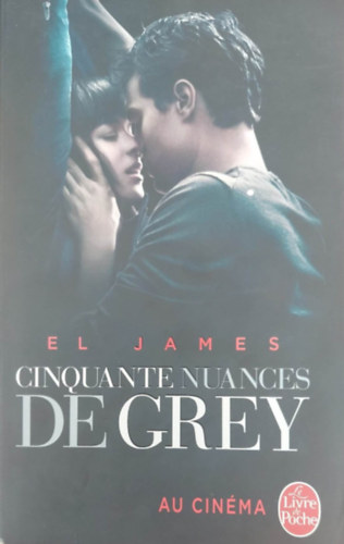 E.L. James - Cinquante nuances de Grey