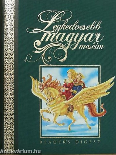 Legkedvesebb magyar mes�im