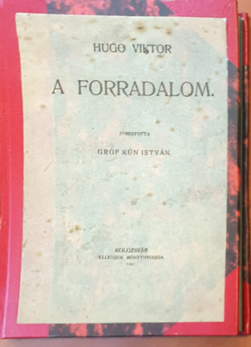 A forradalom