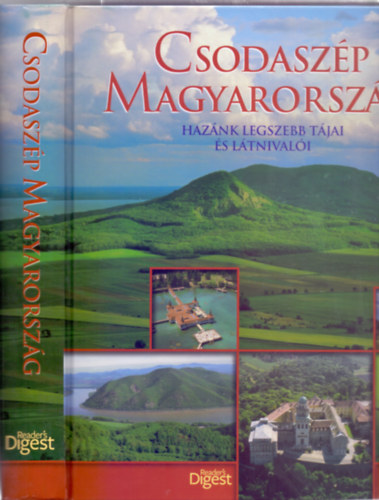 Csodaszp Magyarorszg - Haznk legszebb tjai s ltnivali