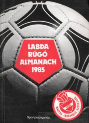 Labdarug� Almanach 1985