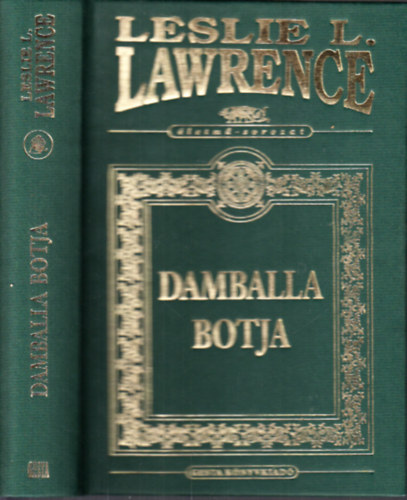 Damballa botja (A vudu gyilkossgok)
