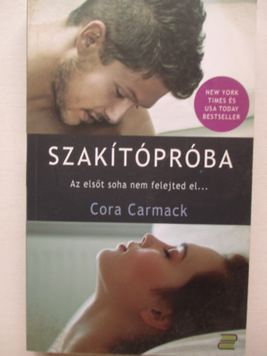 Cora Carmack - Szaktprba