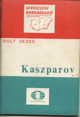 Kaszparov