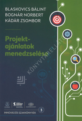 Projektaj�nlatok menedzsel�se