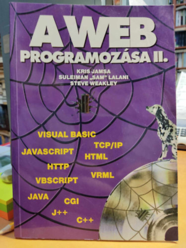 A WEB programozsa II.