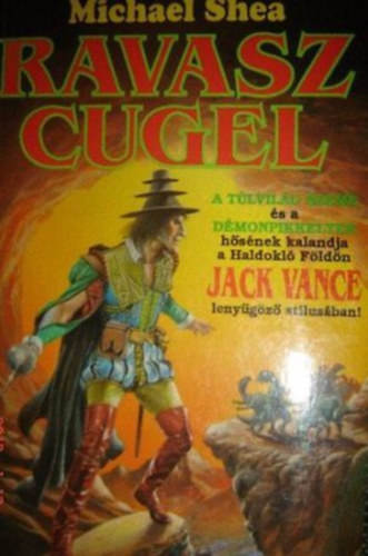 Ravasz Cugel