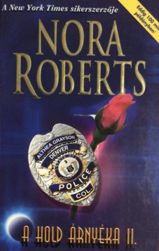 Nora Roberts - A hold �rny�ka II.