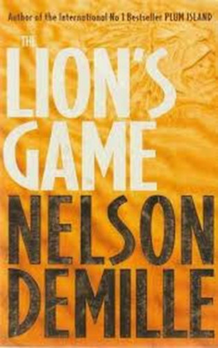 Nelson De Mille - The Lions Game