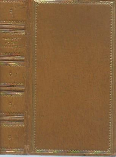 Az �r� becs�lete (�j Elzevir, sz�mozott, ill.: Kondor B�la)