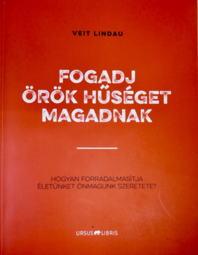 Fogadj �r�k h�s�get magadnak