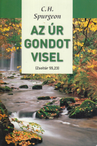 "Az �r gondot visel"
