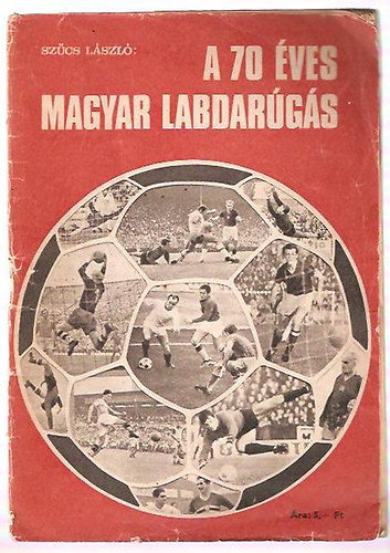 A 70 ves magyar labdargs