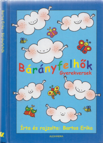 Bartos Erika - Brnyfelhk - Gyerekversek
