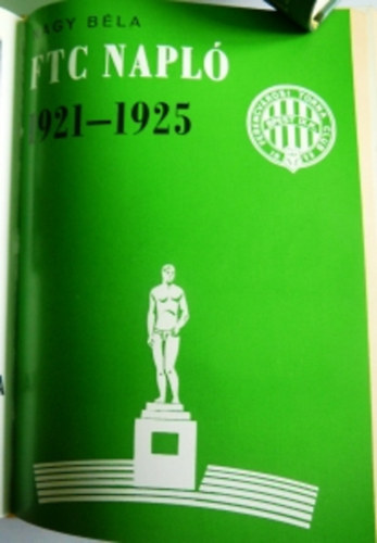 FTC napl 1921-1925