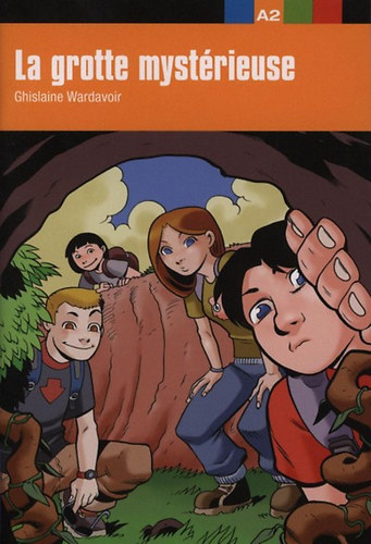 La grotte mystrieuse