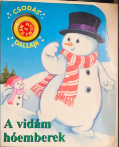 Rita Balducci - A vidám hóemberek