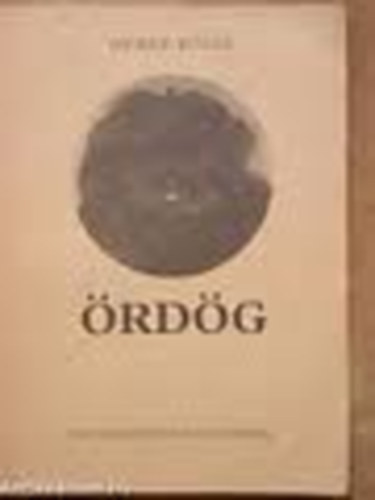 �rd�g -egy pulikutya �n�letrajza