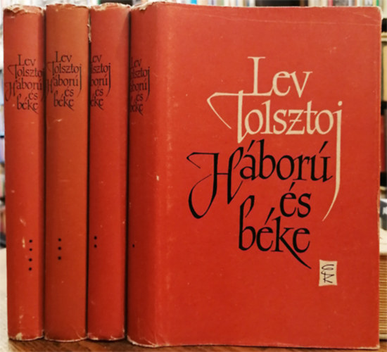 Hbor s bke I-IV.