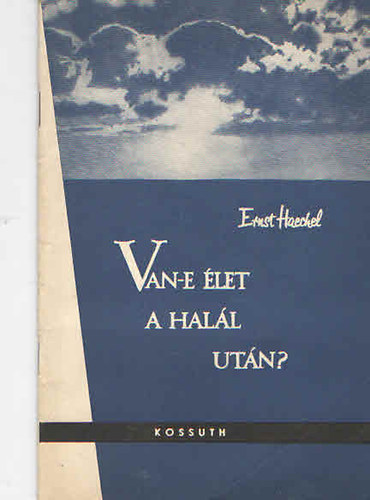 Van-e let a hall utn?