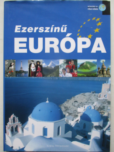 Ezersz�n� Eur�pa