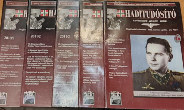 5 db Haditud�s�t� - Hadt�rt�nelem - Aktualit�s - Kult�ra (Lapsz�mok a term�klapon)