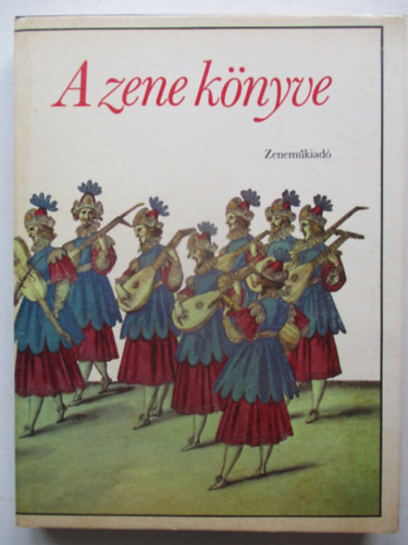 A zene knyve