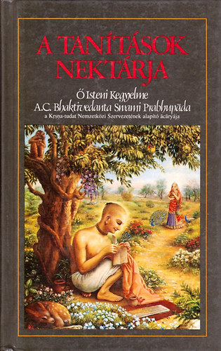 The Bhaktivedanta Book Trust - A tantsok nektrja