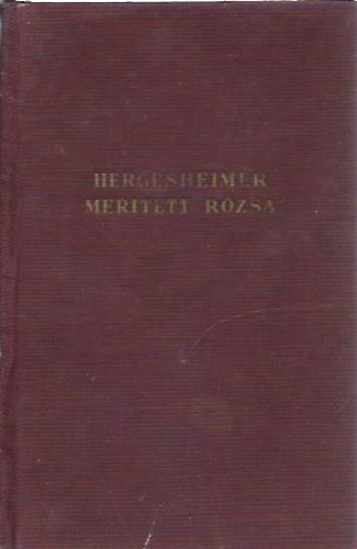 Meritett rzsa