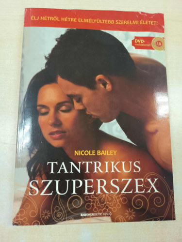 Tantrikus szuperszex (DVD-mellklet nlkl!)