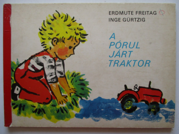 A prul jrt traktor