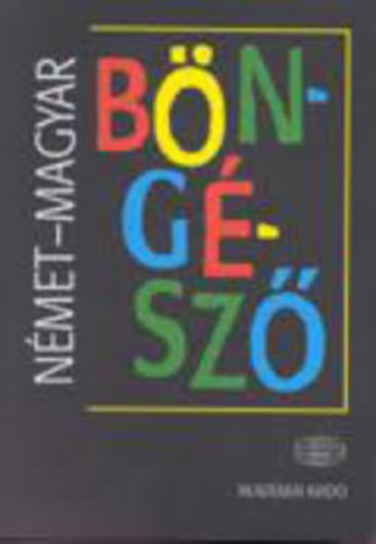 Nmet-magyar, magyar-nmet bngsz