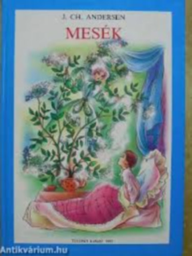 Andersen mes�k (J. M. Szancer rajzaival)