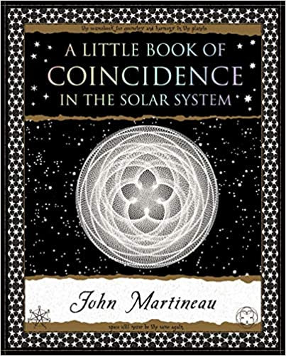 Martineau John - A Little Book Of Coincidence In The Solar System