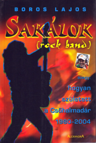 Saklok (Rock Band) avagy: hogyan szletett a Cshalmadr 1980-2004