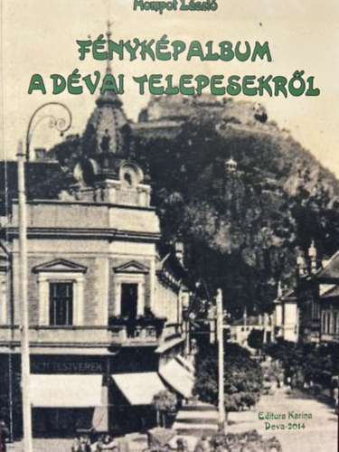 Hompot L�szl� k�nyvcsomag