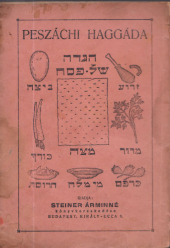Dr. Guttmann Simon  (ford.) - Pesz�chi Hagg�da