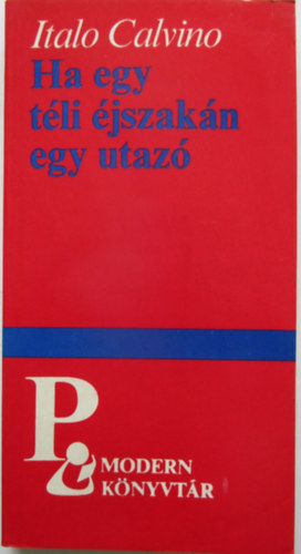 Ha egy t�li �jszak�n egy utaz�