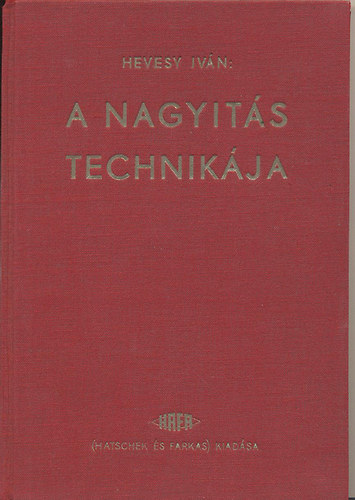 A nagyts technikja