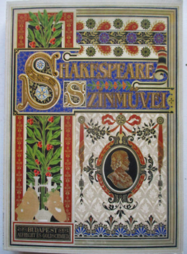 Shakespeare sznmvei (reprint)