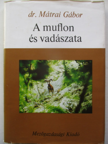 A muflon s vadszata