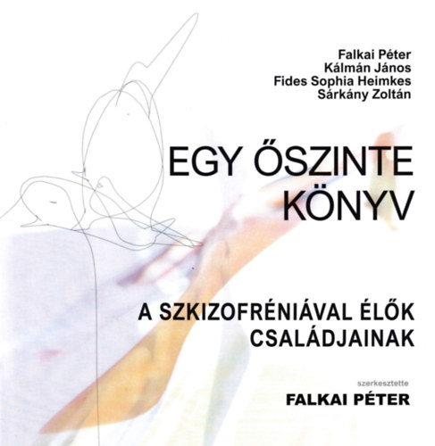Egy szinte knyv a szkizofrnival lk csaldjainak