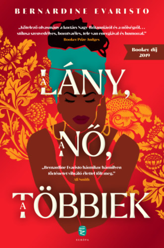 Bernardine Evaristo - A lny, a n, a tbbiek