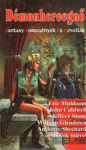 D�monhercegn� - Fantasy kisreg�nyek �s novell�k