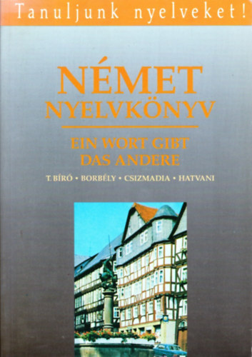 N�met nyelvk�nyv III. (Tanuljunk nyelveket!)