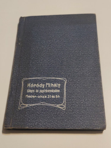 Chemia �s �r�ismeret I.