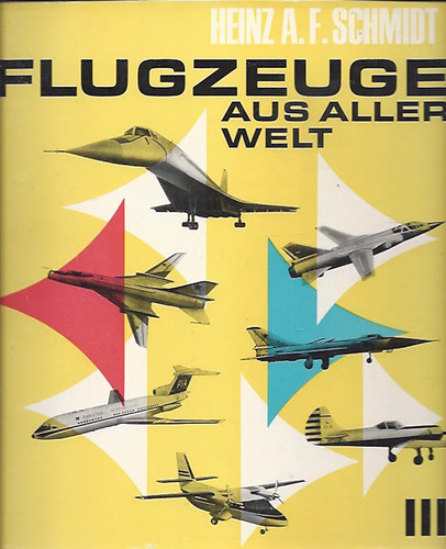 Flugzeuge aus aller welt III.