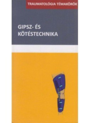 Gipsz- �s k�t�stechnika