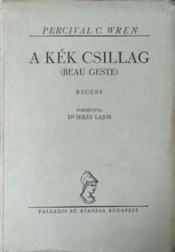 A Kk Csillag ( Beau Geste )